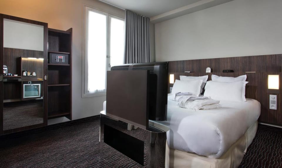 Libertel Gare De L'Est Francais Hotel in Paris