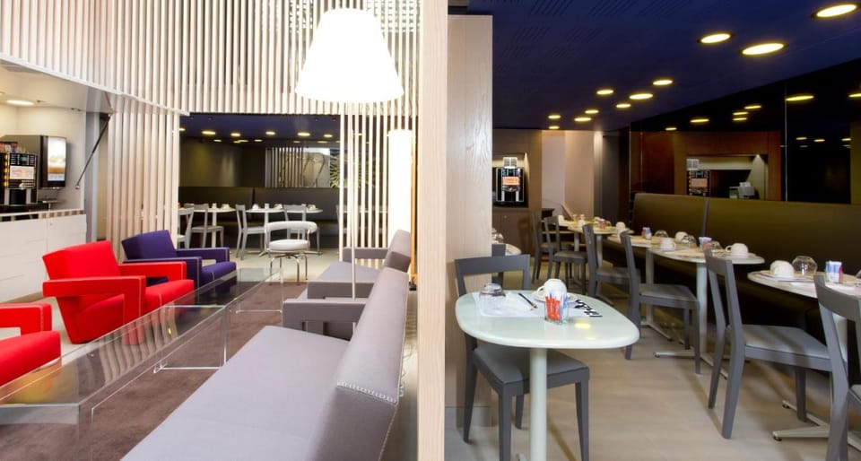 Libertel Gare De L'Est Francais Hotel in Paris