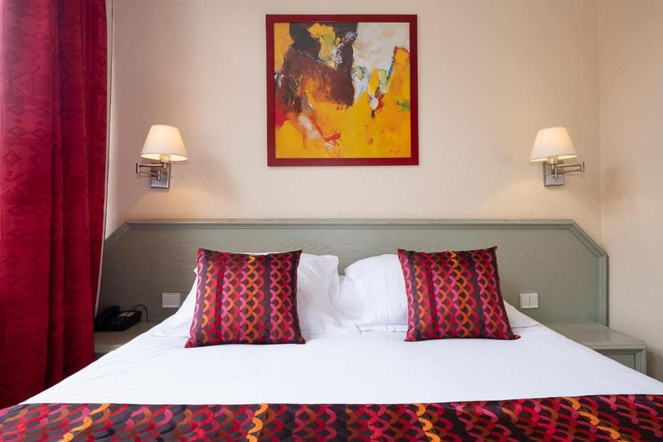 The Originals City, Hôtel de l'Ange, Guebwiller Hotel in Grand Est