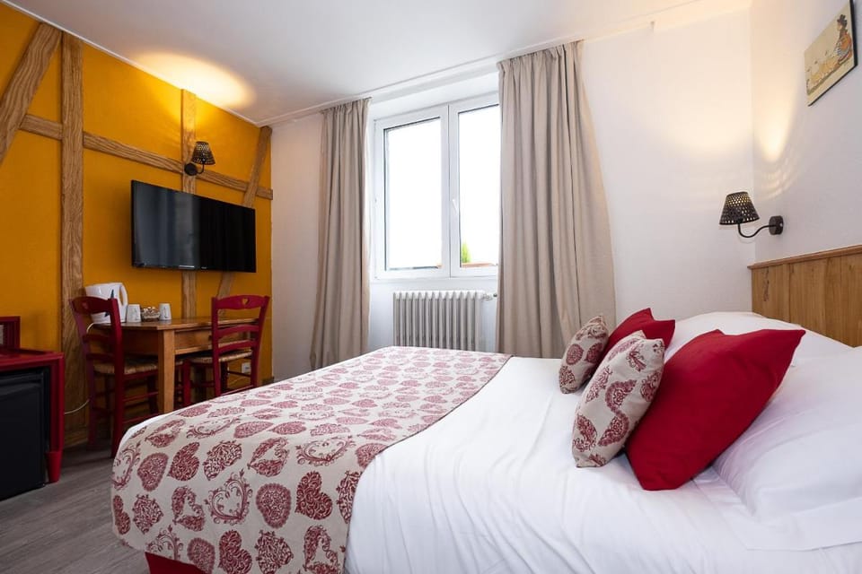 The Originals City, Hôtel de l'Ange, Guebwiller Hotel in Grand Est