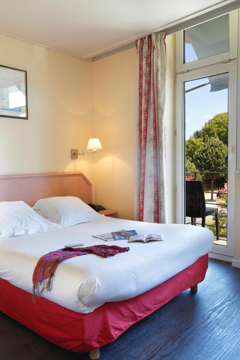 The Originals City, Hôtel de l'Ange, Guebwiller Hotel in Grand Est