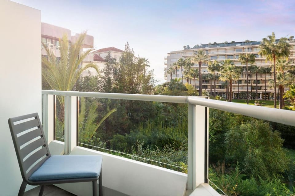 JW Marriott Cannes Hotel in Cannes