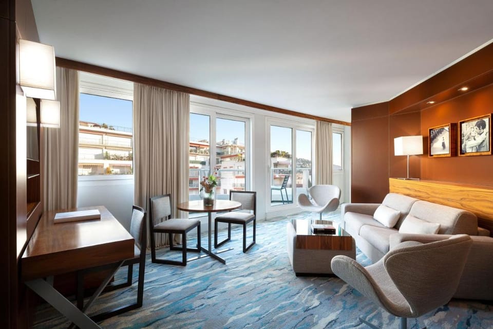 JW Marriott Cannes Hotel in Cannes
