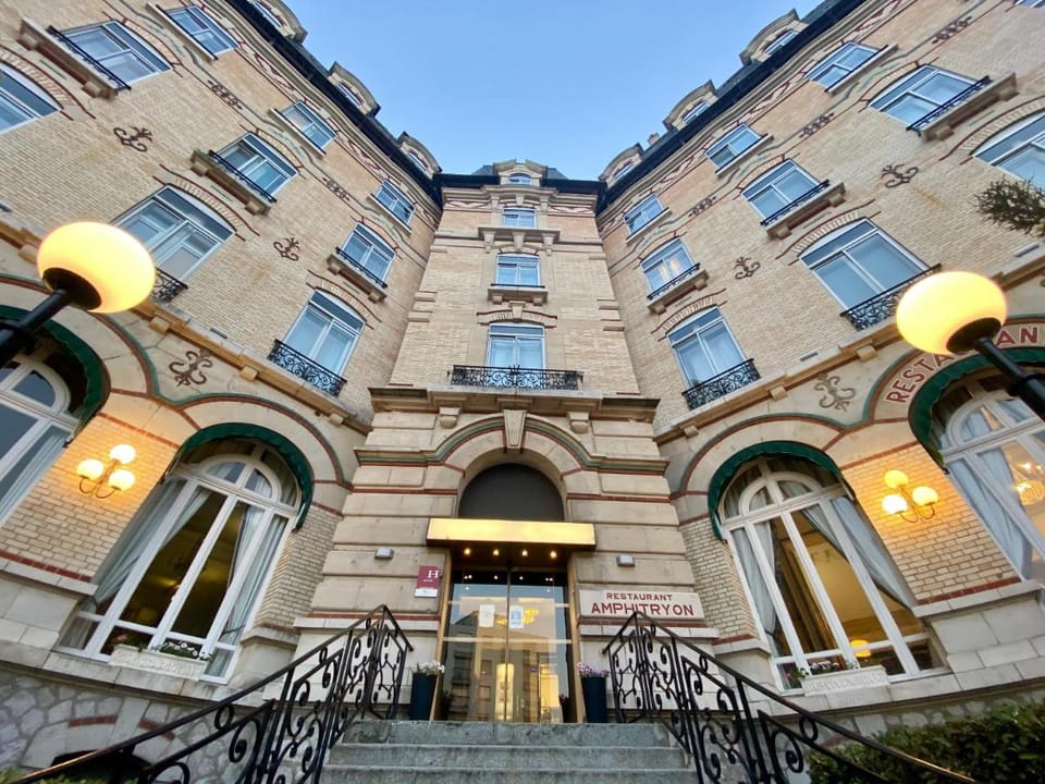 Hôtel Concordia Le Mans Centre Gare Hotel in Le Mans
