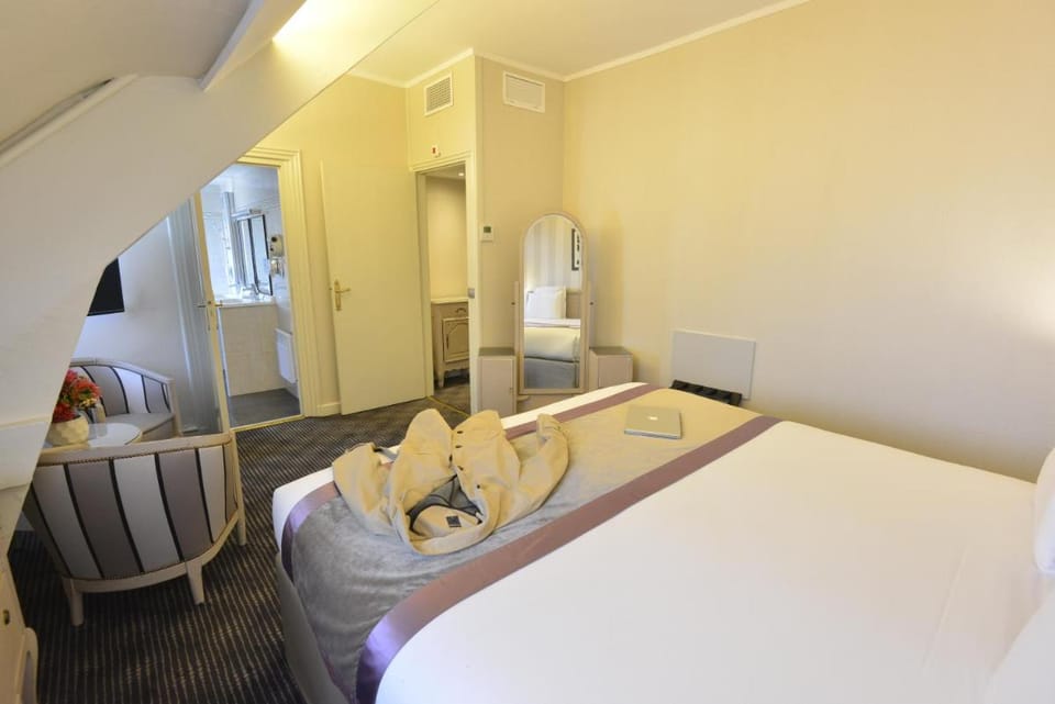 Hôtel Concordia Le Mans Centre Gare Hotel in Le Mans