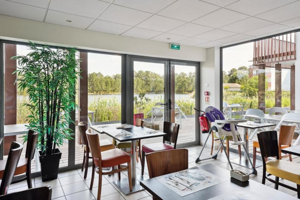 All Suites Appart HÃ´tel - Bassin d'Arcachon - Dune du Pilat Apartment hotel in La Teste-de-Buch