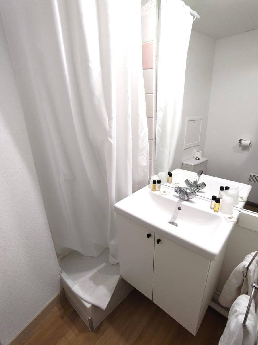 Séjours & Affaires Grenoble Marie Curie Apartment hotel in Grenoble