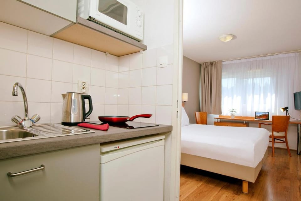 Séjours & Affaires Poitiers Lamartine Apartment hotel in Poitiers