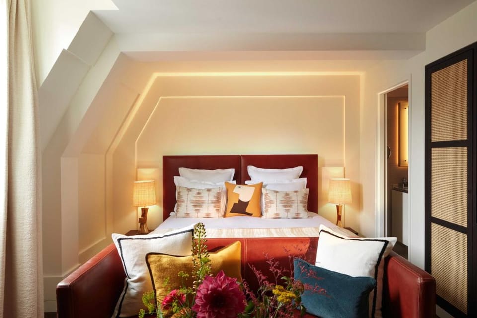 Hotel La Villa Saint Germain Des Prés Hotel in Paris