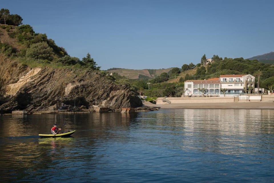 Les Elmes - Hotel & Spa Hotel in Port-Vendres