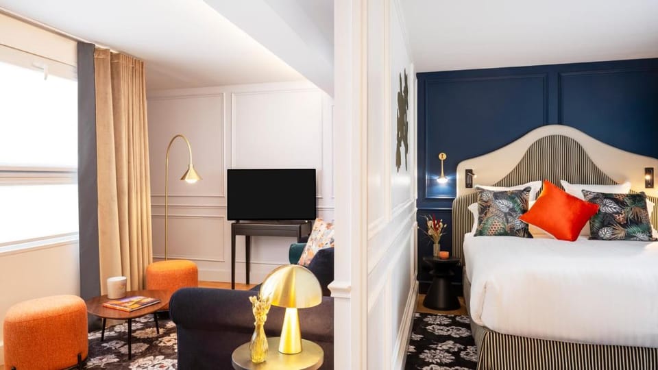 Residhome Paris Opera Apartment hotel in Paris