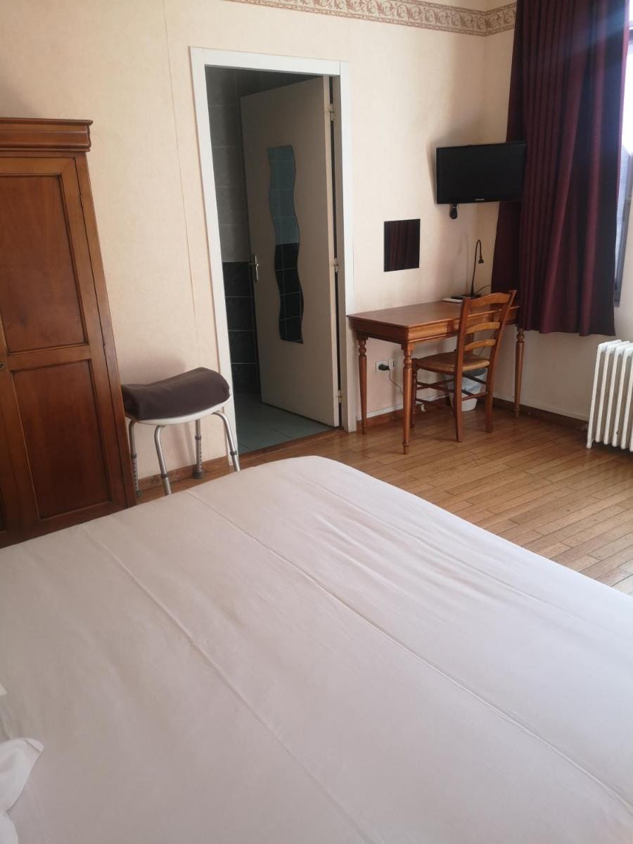 Hôtel de Verdun Hotel in Bourgogne-Franche-Comté