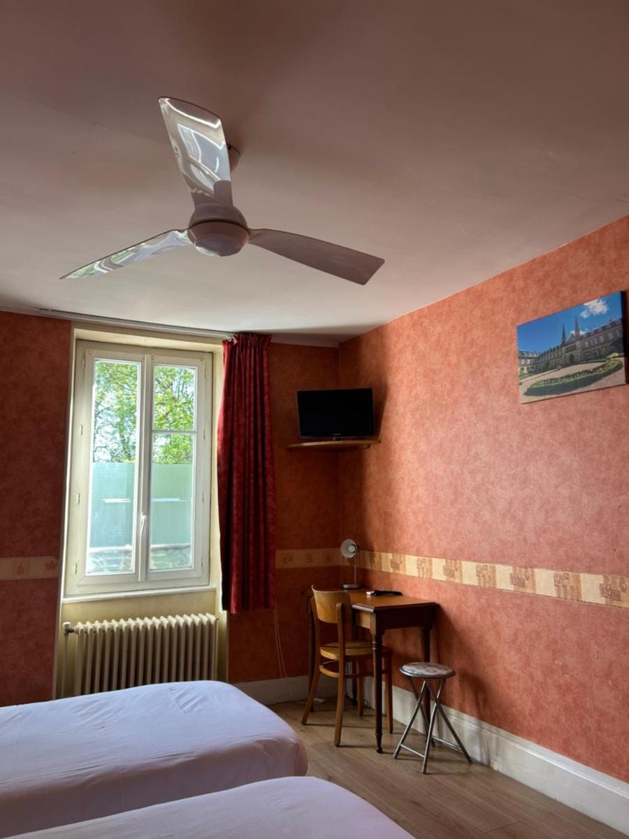 Hôtel de Verdun Hotel in Bourgogne-Franche-Comté