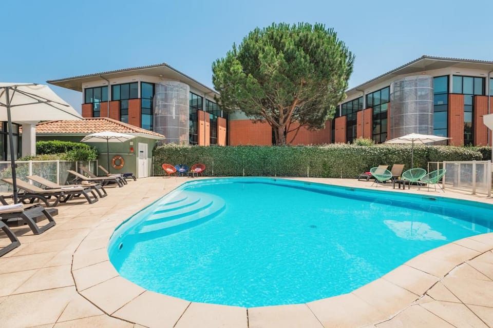 Appart'City Confort Toulouse Purpan Apartment hotel in Toulouse