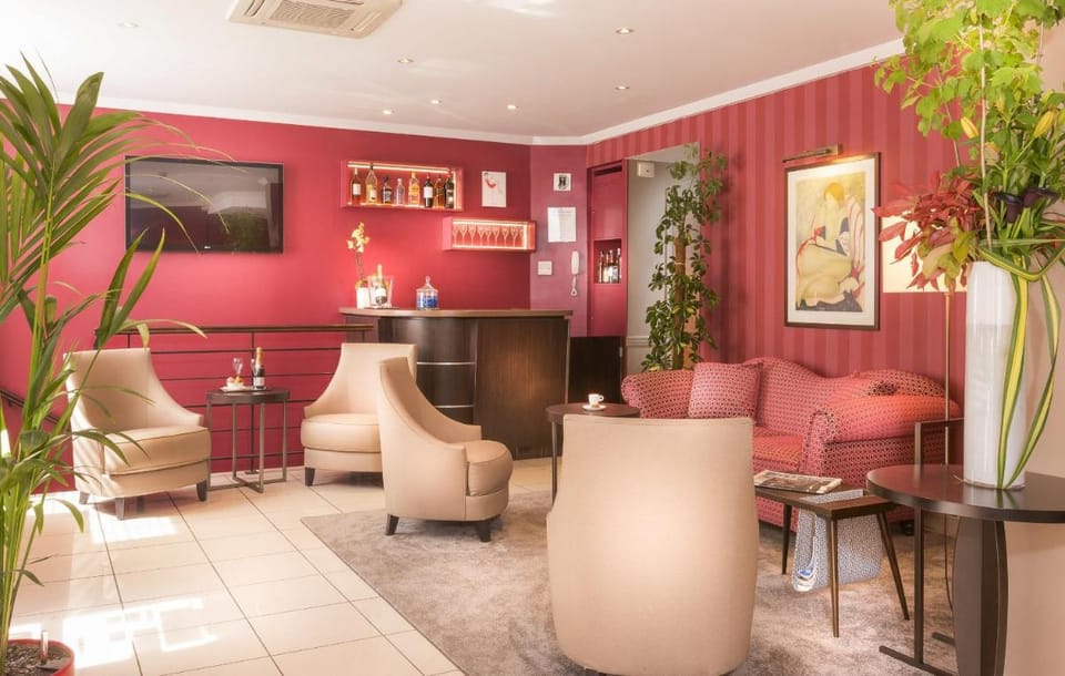 Europe Hotel Paris Eiffel Hotel in Paris