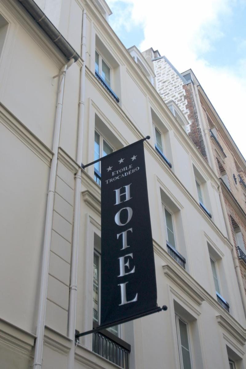 Etoile Trocadero Hotel in Paris