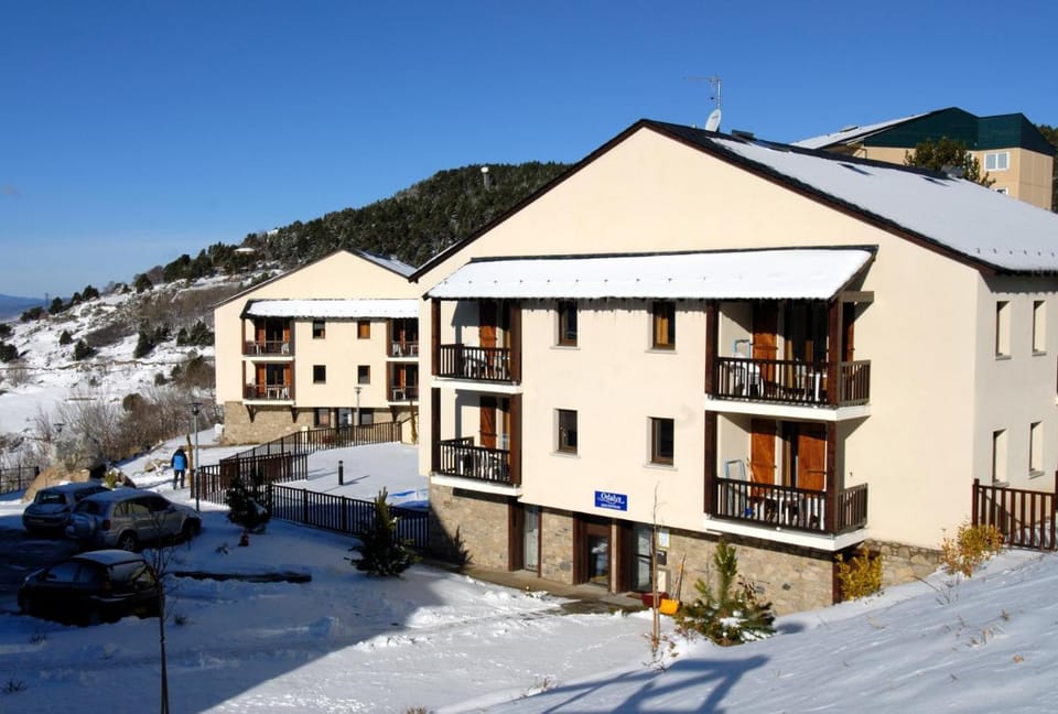 Résidence Odalys Mille Soleils Apartment hotel in Bolquère