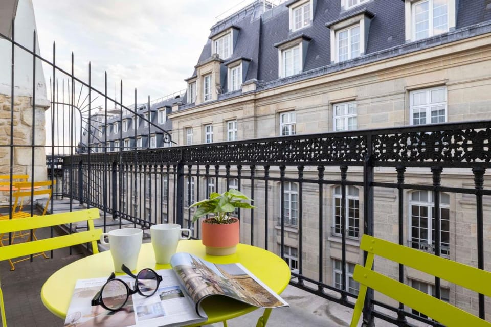 Grand Hotel du Calvados Hotel in Paris