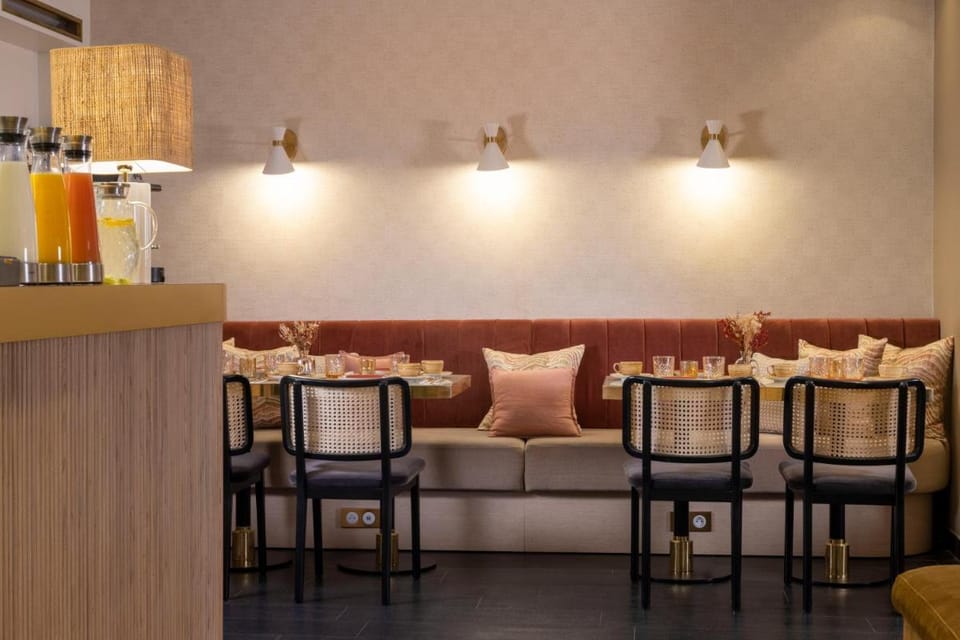 Bailli De Suffren Hotel in Paris
