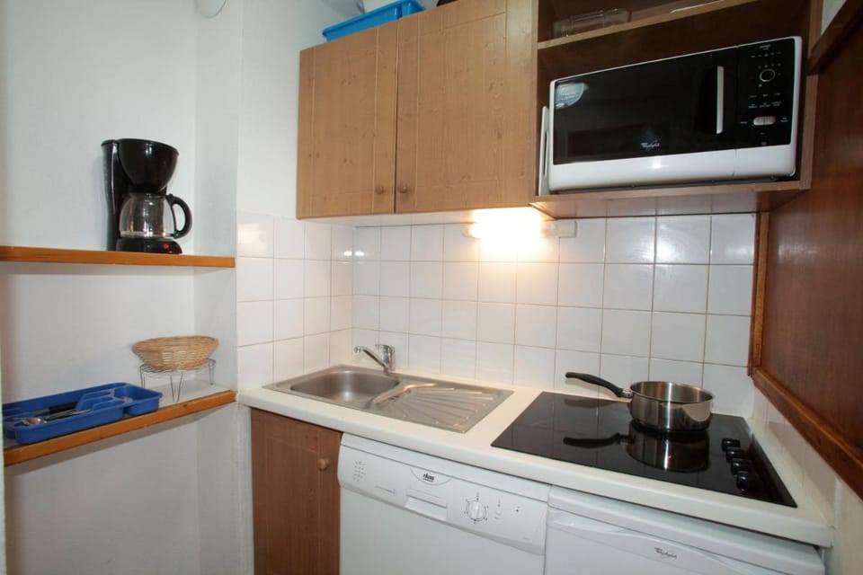 Résidence Odalys Le Hameau du Borsat Apartment hotel in Tignes