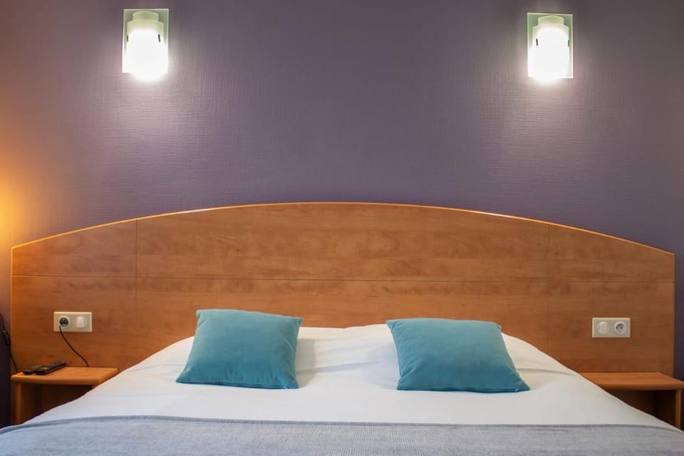The Originals City, Plume Hotel, Bressuire (Inter-Hotel) Hotel in Bressuire