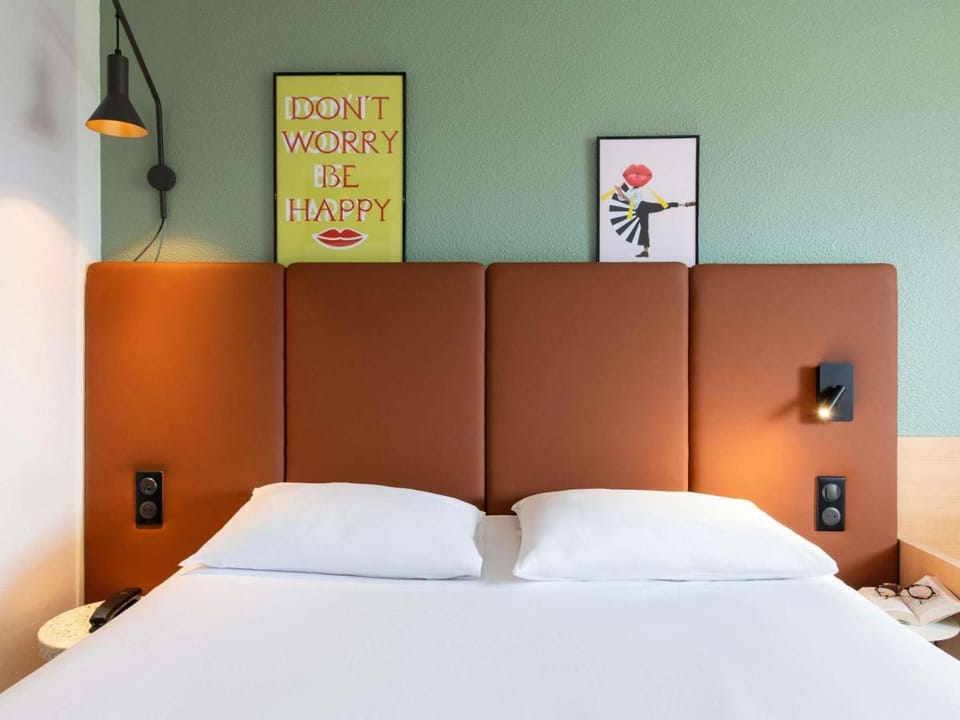 Hotel ibis Rennes Centre Gare Sud Hotel in Rennes