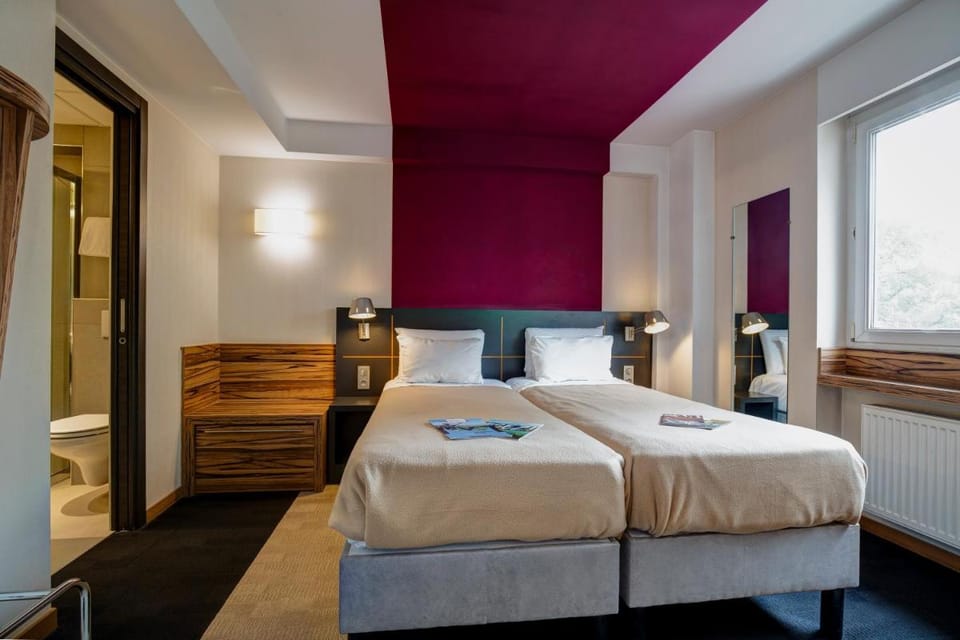 Kyriad Montbeliard - Sochaux Hotel in Montbéliard