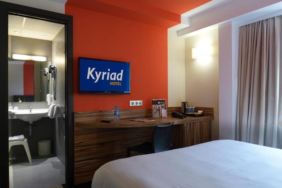 Kyriad Montbeliard - Sochaux Hotel in Montbéliard