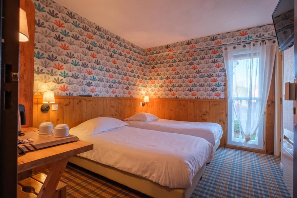 Cit'Hotel Le Montreal Hotel in Grand Est