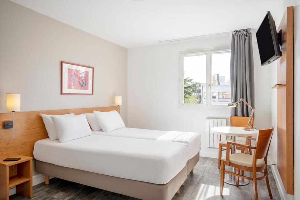 Sejours & Affaires Creteil Le Magistere Apartment hotel in Créteil