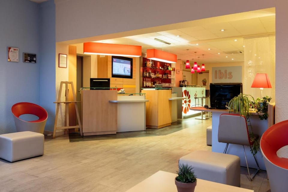 ibis Clermont Ferrand Sud Carrefour Herbet Hotel in Clermont-Ferrand