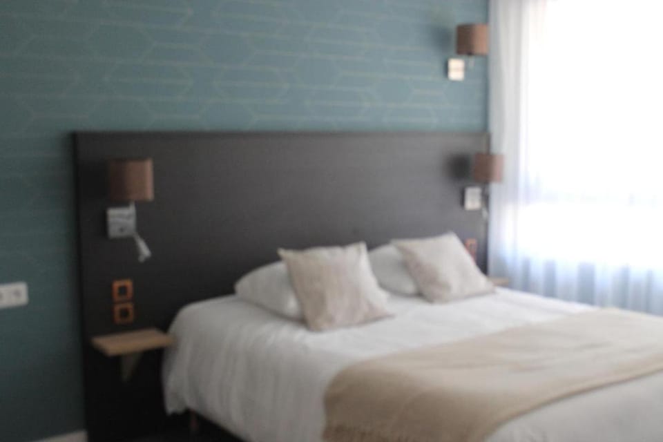 Le Crystal Dinard, Sure Hotel Collection by Best Western Hotel in Dinard