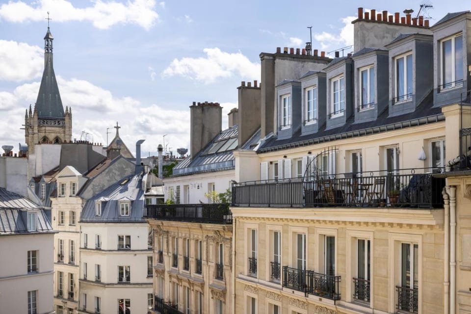 Royal Saint Michel Hotel in Paris