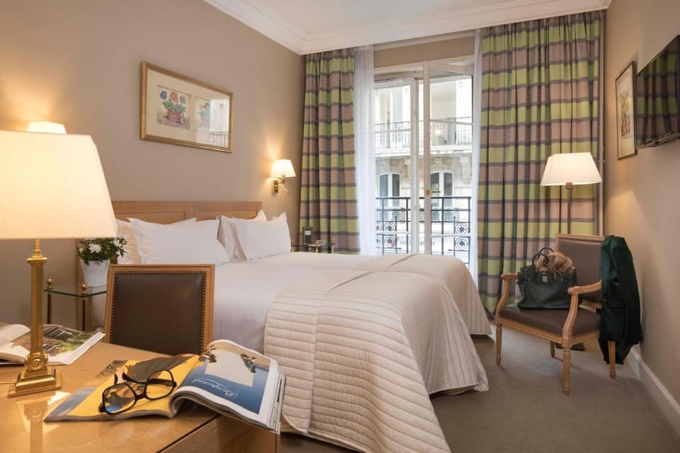 Le Littre Hotel in Paris