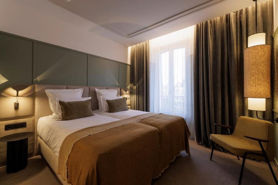 Grand Hotel de Courtoisville Hotel in St-Malo