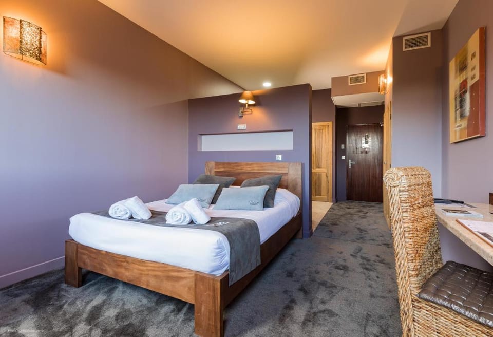 Relais Du Silence Disini Hotel Hotel in Occitanie