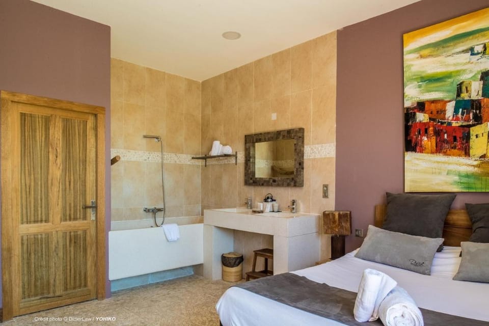 Relais Du Silence Disini Hotel Hotel in Occitanie