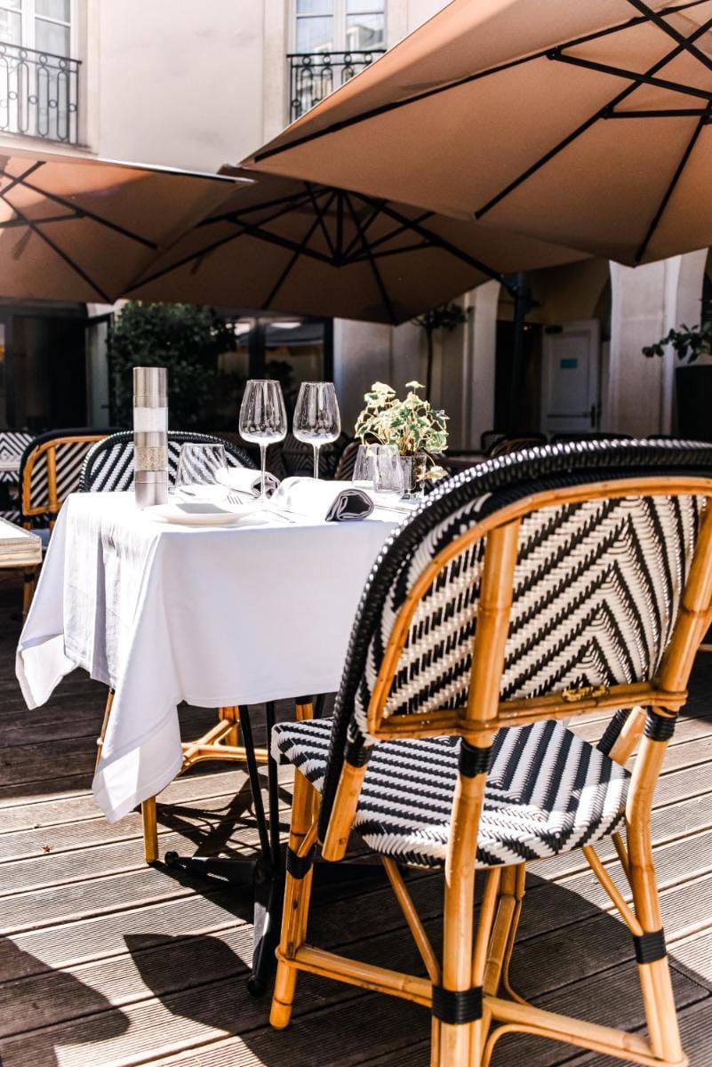 Grand Hôtel Champs-Elysées Hotel in Paris