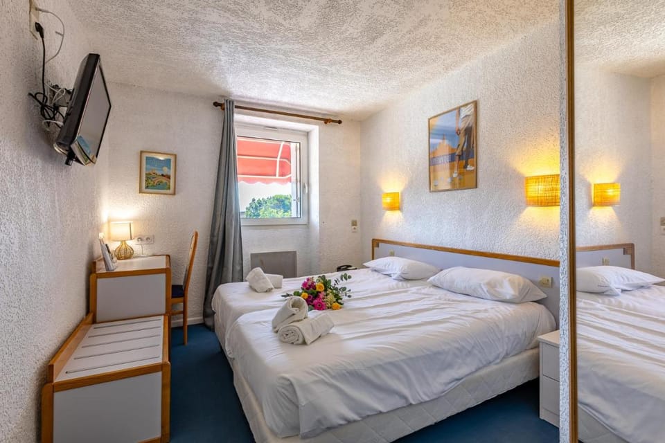 Logis Heraclee Hotel in Arles