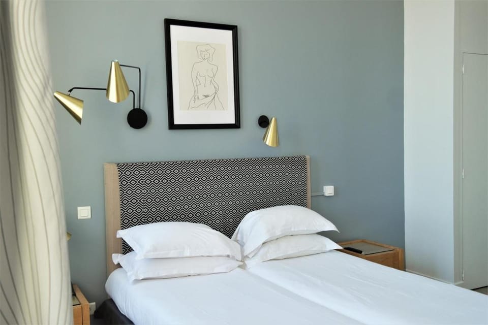 Hotel Belle-Vue Hotel in Marseille