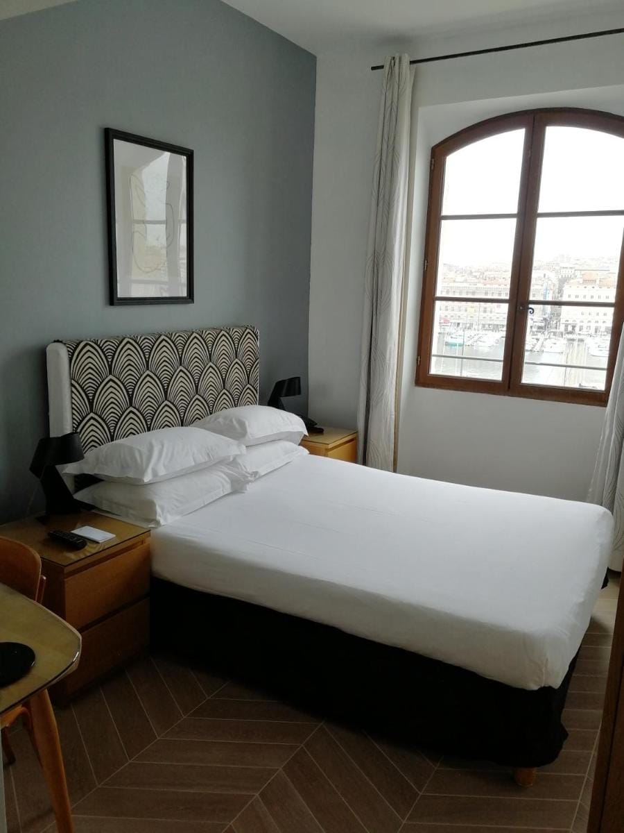 Hotel Belle-Vue Hotel in Marseille