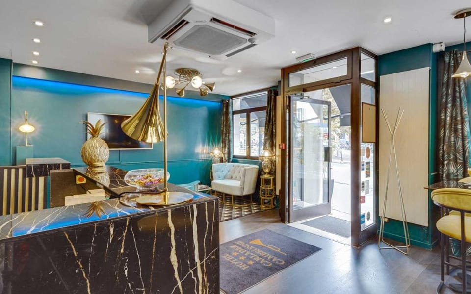 Carladez Cambronne Hotel in Paris