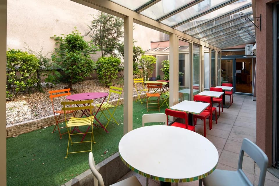 Adagio Access Lyon Centre Universit Apartment hotel in Lyon