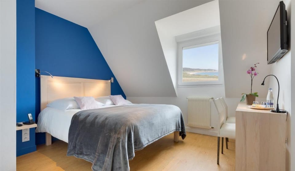Ar Men Du, The Originals Relais (Relais du Silence) Hotel in Finistere