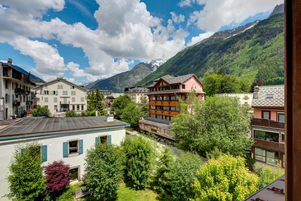 Grand Hôtel des Alpes Hotel in Chamonix