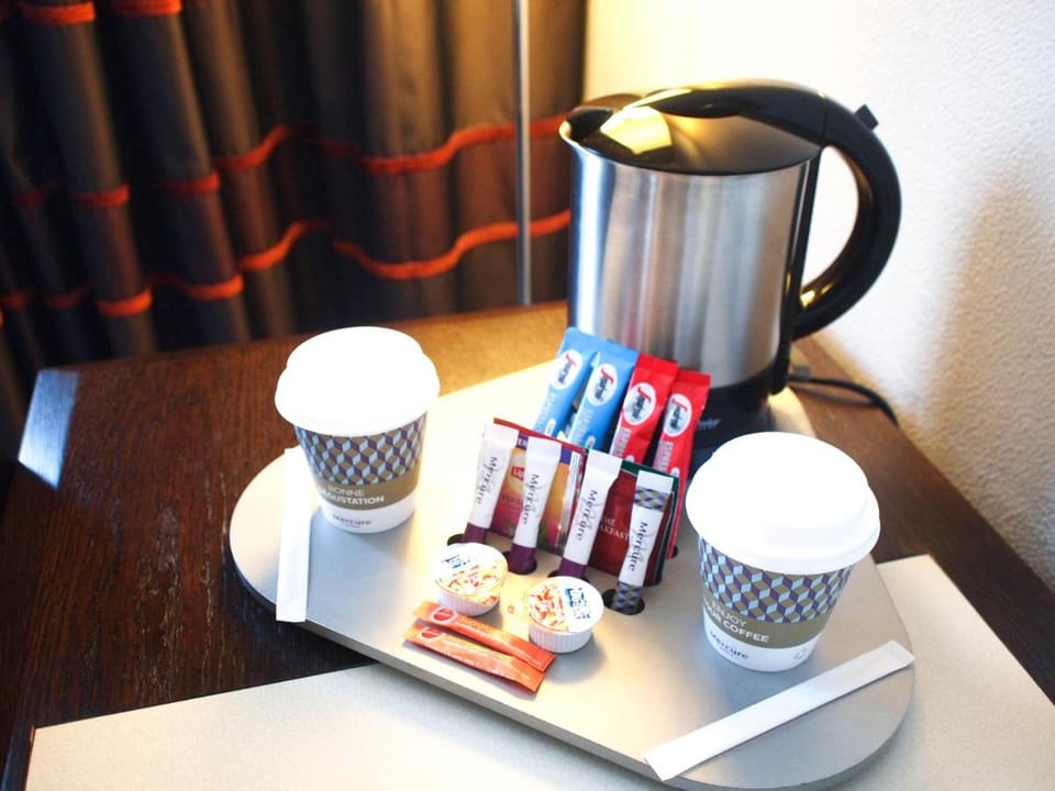 Mercure Angers Centre Gare Hotel in Angers
