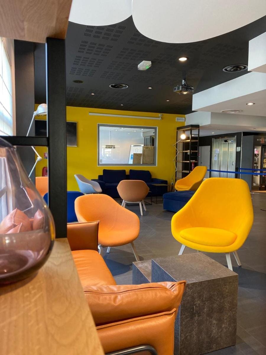 Campanile Roissy Le Mesnil Amelot Hotel in Île-de-France