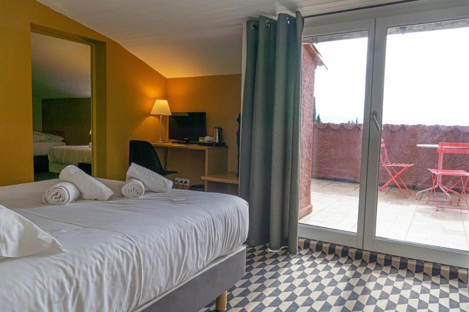 La Maison des Ocres - Provence Hotel in Provence-Alpes-Côte d'Azur