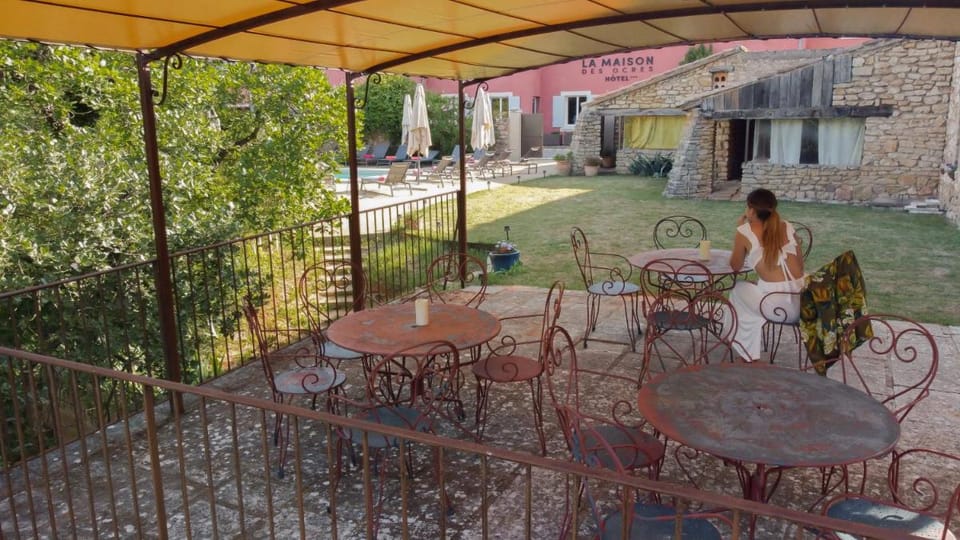 La Maison des Ocres - Provence Hotel in Provence-Alpes-Côte d'Azur