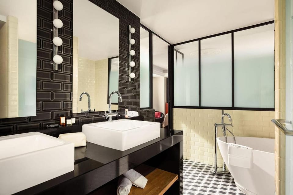 Terrass Hotel Hotel in Paris